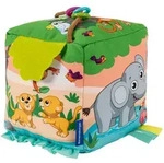 Play+ Motorik-Musik-Spiel-W&uuml;rfel: Wilde Tiere - ab 6 Monate / Ravensburger