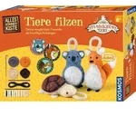 Franckh-Kosmos Die Schule der magischen Tiere - Tiere filzen