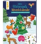 Stickerbuch-Adventskalender / frechverlag GmbH / Taschenbuch