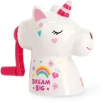 Dream Big - Desktop Pencil Sharpener - Unicorn / Legami / Bei Hugendubel