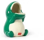 Desk Friends - Ceramic Pen Holder - Dino / Legami / Bei Hugendubel