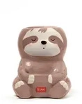 Desk Friends - Ceramic Pen Holder - Sloth / Legami / Bei Hugendubel