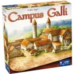 HUCH! - Campus Galli von Steffen Bogen / HUCH! / Spiel