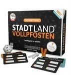 DENKRIESEN - STADT LAND VOLLPFOSTEN&reg; Brettspiel + Junior Erweiterung von Denis