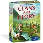 HUCH! - Clans and Glory von Gabriele Bubola/ Leo Colovini/ Gebriele Bubola / HUCH! /