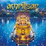 Ludonaute - Amritsar: Der Goldene Tempel von David Heras / Ludonaute / Spiel