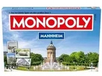 Monopoly Mannheim / Winning Moves / Spiel