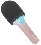 Kidywolf - Mikrofon Bluetooth mit Licht rosa / Kidywolf / Spiel