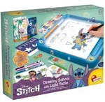 STITCH Zeichen Schule mit Licht / LiscianiGiochi / Spiel