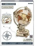 Booknook: Luminous globe / RobotimeRokr / Bei Hugendubel