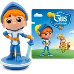 Tonie - Gus der klitzekleine Ritter - Die Legende von Gus und drei weitere