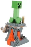Cable Guy - Minecraft Creeper R.E.S.T St&auml;nder/Ladestation f&uuml;r Controller und