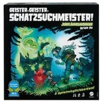 Geister Geister Schatzsuchmeister / Mattel GmbH / Spiel