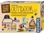 Outdoor S&auml;gen und Gestalten / Franckh-Kosmos / Spiel