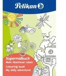 Pelikan Supermalbuch A4 64 Seiten / Pelikan