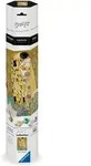 CreArt Malen nach Zahlen Canvas Leinwand - Leinwand Der Kuss (Klimt) / Ravensburger