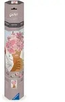 CreArt Malen nach Zahlen Canvas Leinwand - Gedankenblumen / Ravensburger Spieleverlag