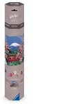 CreArt Malen nach Zahlen Canvas Leinwand - Japanische Kirschbl&uuml;ten / Ravensburger