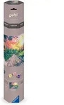 CreArt Malen nach Zahlen Canvas Leinwand - Magisches Licht / Ravensburger