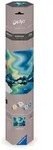 CreArt Malen nach Zahlen Canvas Leinwand - Nordlichter / Ravensburger Spieleverlag /