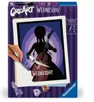 CreArt Adults Trend - Wednesday / Ravensburger Spieleverlag / Spiel