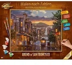MNZ - Abendstimmung in San Francisco / Noris Spiele GmbH / Bei Hugendubel