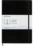 Moleskine Skizzenbuch A4 165g-Papier Hard Cover Schwarz / Moleskine Germany GmbH /