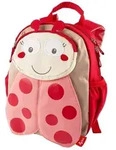 sigikid 25337 - Pf&ouml;tchen-Rucksack Marienk&auml;fer / sigikid / Spiel