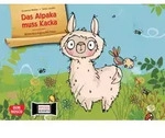 Das Alpaka muss Kacka. Kamishibai Bildkartenset von Susanne Weber / Don Bosco Medien