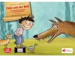Peter und der Wolf. Ein musikalisches M&auml;rchen von Sergej Prokofjew. Kamishibai