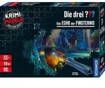 Krimi-Puzzle: Die drei ??? - Das Echo der Finsternis / Franckh-Kosmos / Spiel