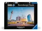 Erwachsenenpuzzle 1000 Teile - Guten Morgen Berlin / Ravensburger Spieleverlag /