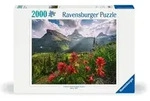 Erwachsenenpuzzle 2000 Teile - Unber&uuml;hrte Berge / Ravensburger Spieleverlag / Spiel