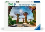 Erwachsenenpuzzle 1500 Teile - Gardens by the Bay in Singapur / Ravensburger