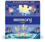 Ravensburger Spieleverlag memory Puzzle Tiere am Teich - Kinderspiel ab 4 Jahre