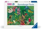 Erwachsenenpuzzle 1000 Teile - Magischer Regenwald / Ravensburger Spieleverlag /