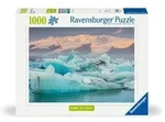 Erwachsenenpuzzle 1000 Teile - J&ouml;kulsarlon Island / Ravensburger Spieleverlag /
