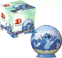 Ravensburger Spieleverlag 3D Puzzle-Ball Disney Stitch