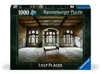 Erwachsenenpuzzle 1000 Teile - Frauenpavillion Beelitzer Heilst&auml;tten / Ravensburger