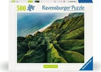 Ravensburger Spieleverlag Erwachsenenpuzzle 500 Teile - Epische Reise