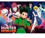 Ravensburger 12001280 - Hunter X Hunter