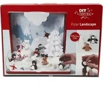 Creativ Company DIY Sets Modellieren DIY-Set Polarlandschaft Kreativ Box / Creativ