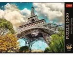 Puzzle Premium Plus 1000 Eiffelturm in Paris / Trefl S.A. / Spiel