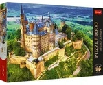 PuzzlePremiumPlus1000 BurgHohenzollernDeutschland / Trefl S.A. / Spiel