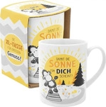 Sheepworld 47548 XL-Tasse Motiv Sonne Porzellan 60 cl