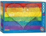 Liebe und Stolz / Eurographics s.r.o / Spiel