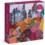 Parkside View 1000 Pc Puzzle In a Square Box von Galison / Galison / Spiel