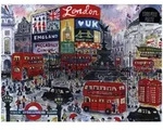 London By Michael Storrings 1000 Piece Puzzle von Galison / Galison / Spiel