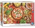 Italian Table (Puzzle) / Eurographics / Spiel
