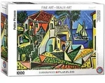 Mittelmeer Landschaft von Pablo Picasso / Eurographics s.r.o / Spiel